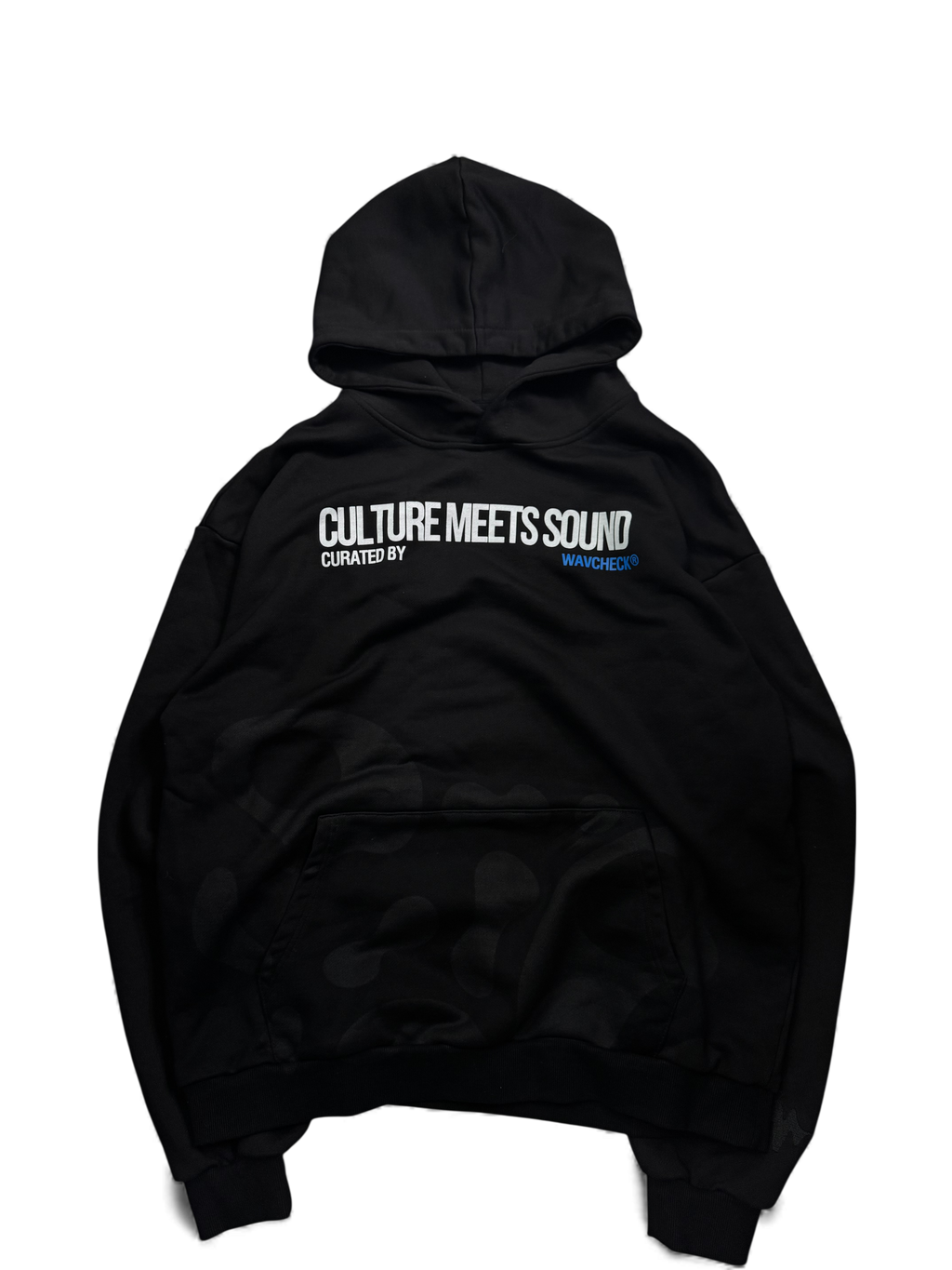 Culture Meets Sound Hoodie