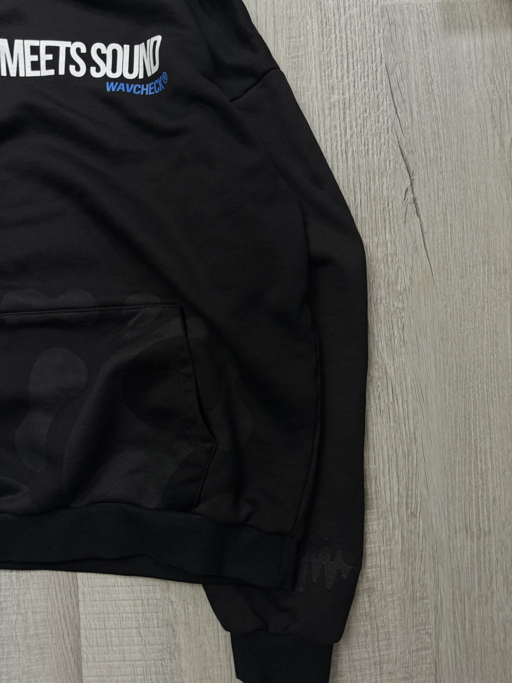 Culture Meets Sound Hoodie